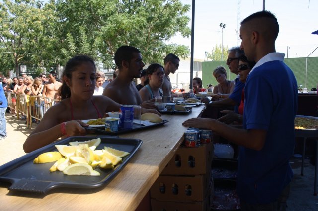 XVI Concentracion - 2009